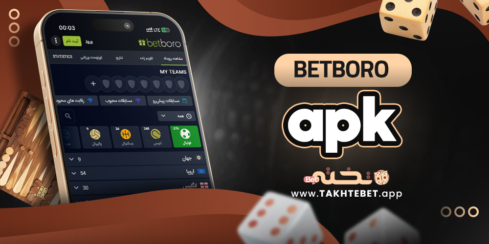 betboro apk