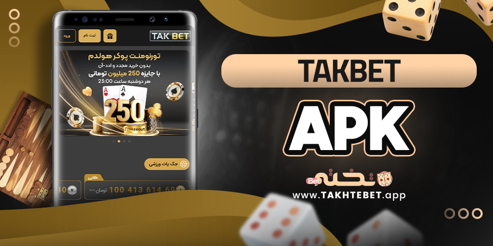 takbet apk