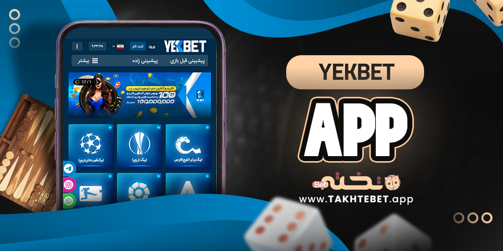yekbet app